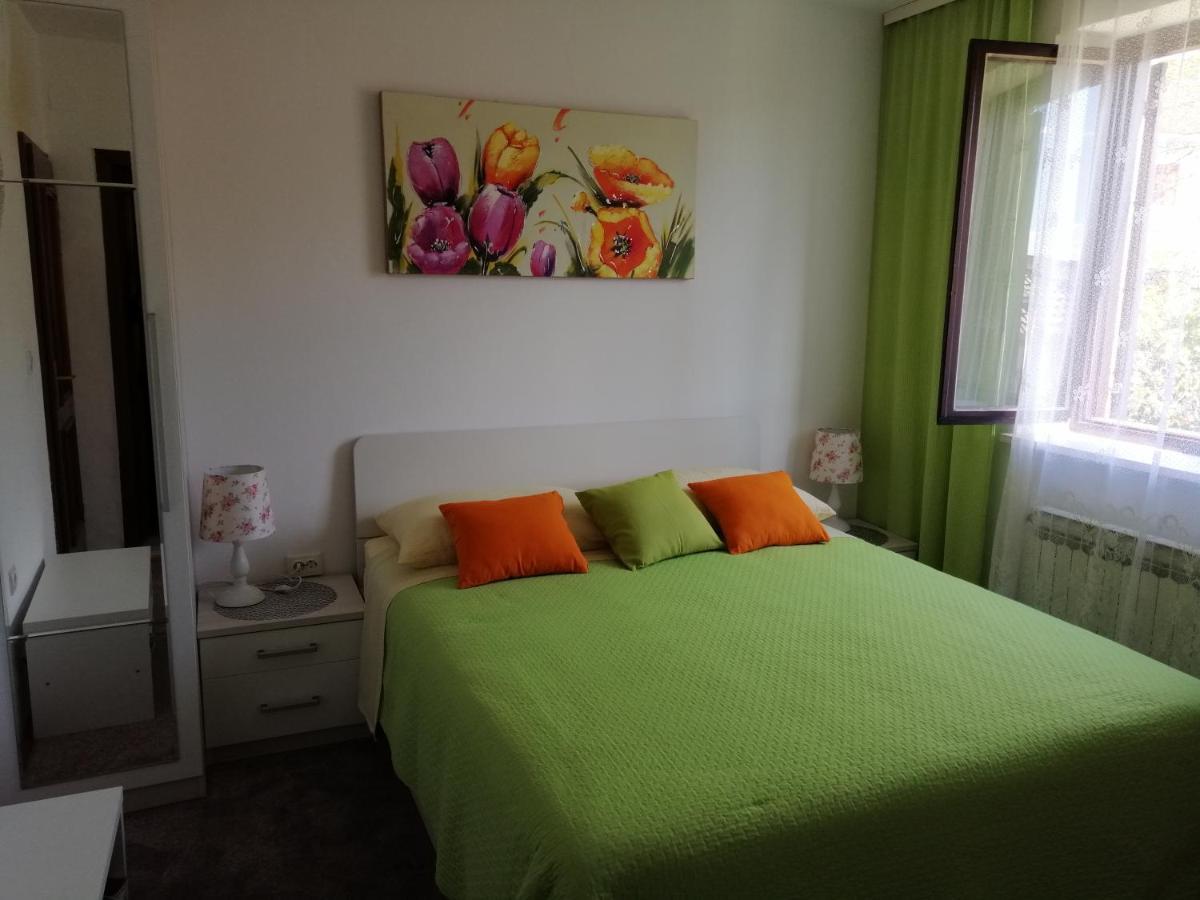 Rooms Cvetka Дубровник Екстериор снимка
